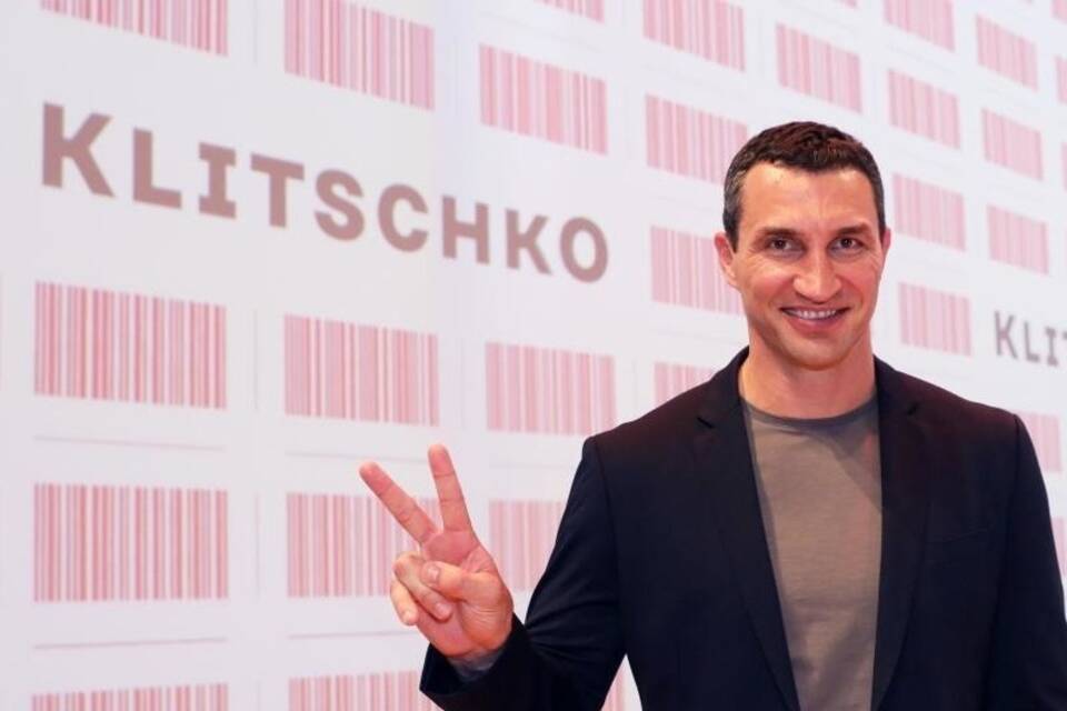Wladimir Klitschko Wladimir Klitschko