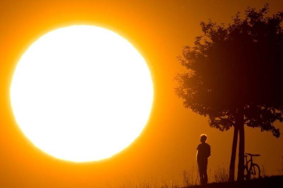 Sommer in Deutschland