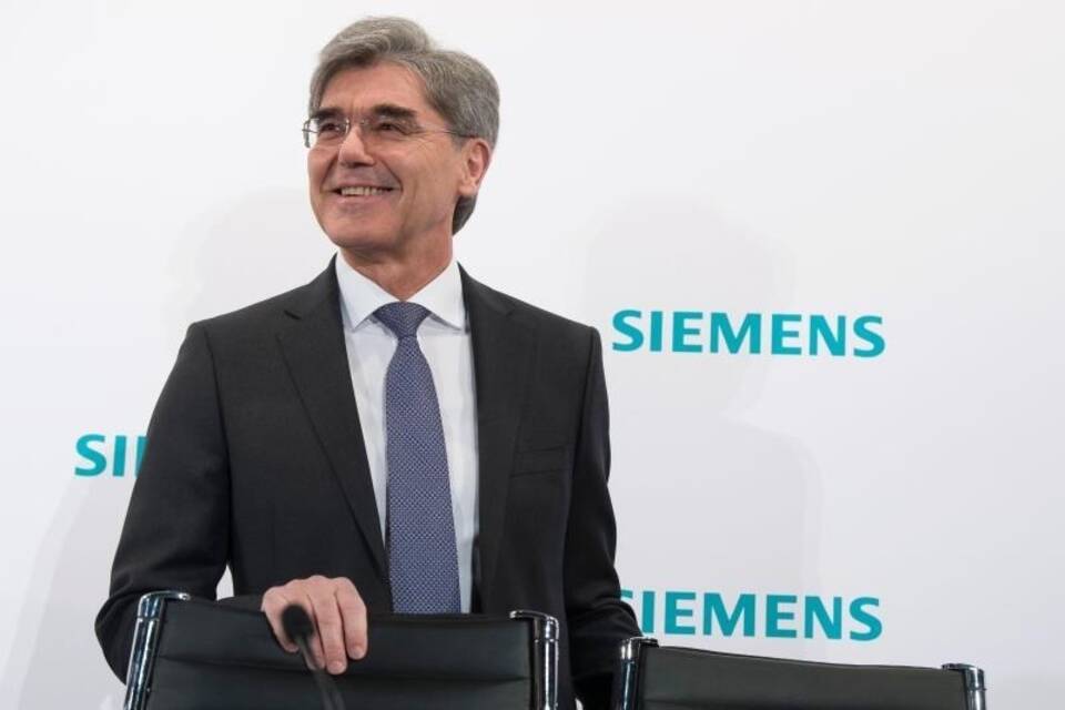Joe Kaeser