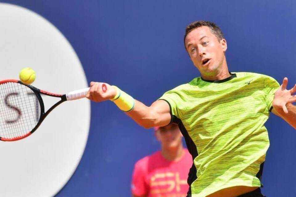 Philipp Kohlschreiber Philipp Kohlschreiber