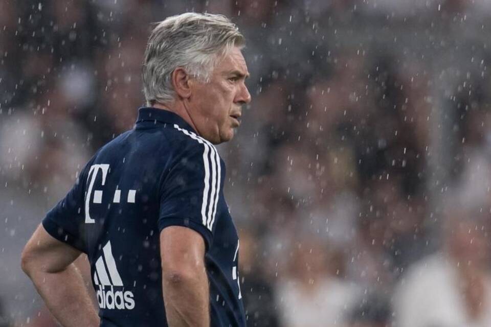 Bayern-Coach Bayern-Coach