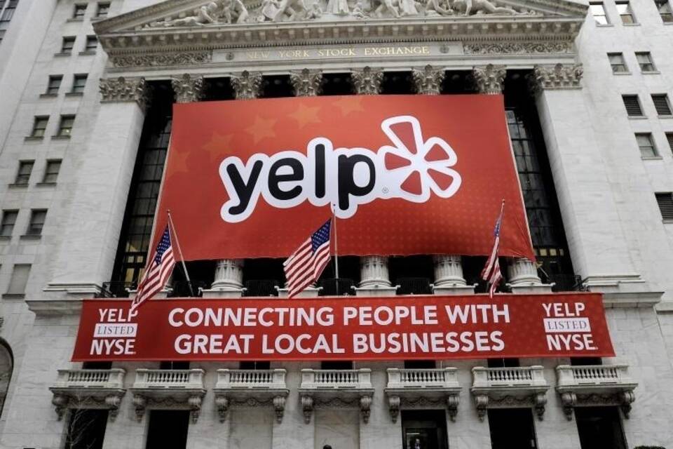 Yelp Yelp