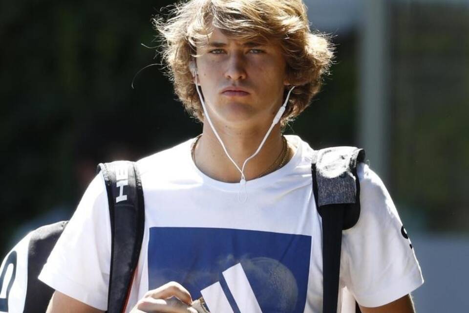 Alexander Zverev Alexander Zverev