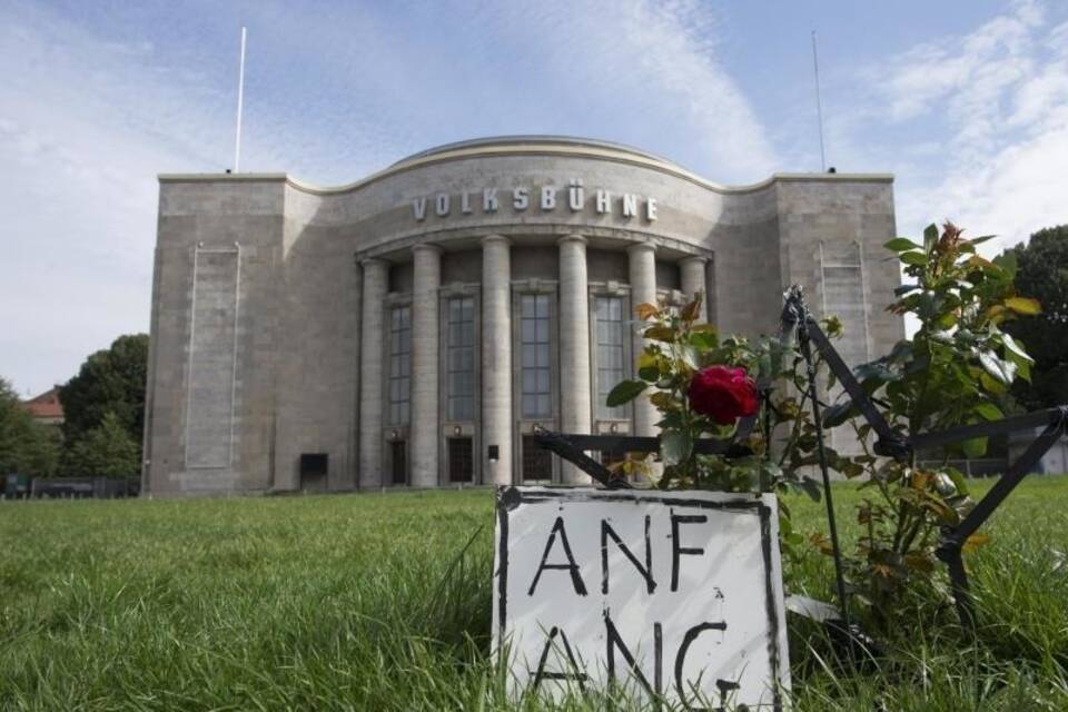 Berliner Volksbühne Berliner Volksbühne