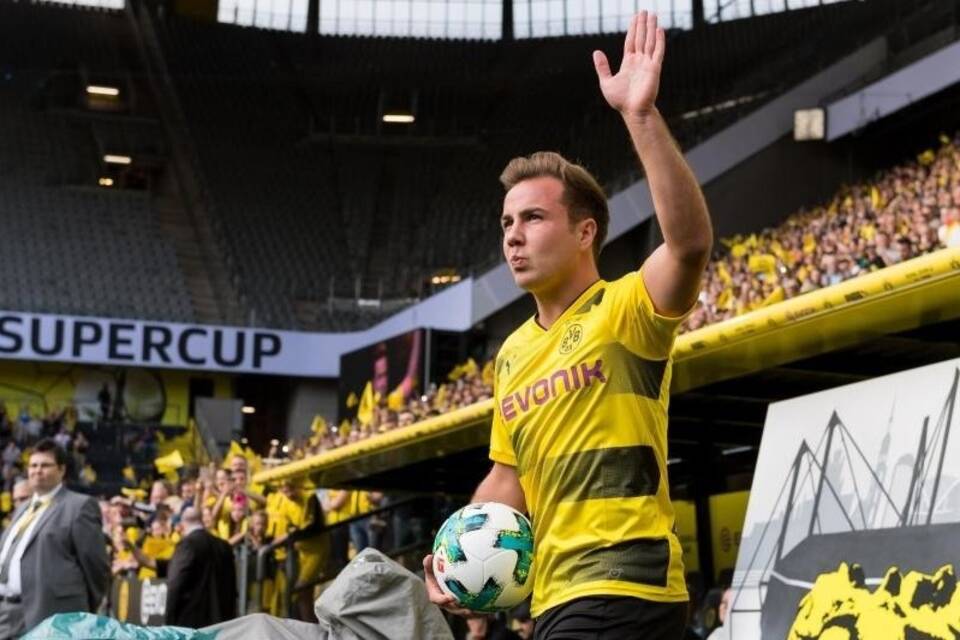 Mario Götze Mario Götze
