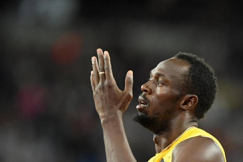 Usain Bolt