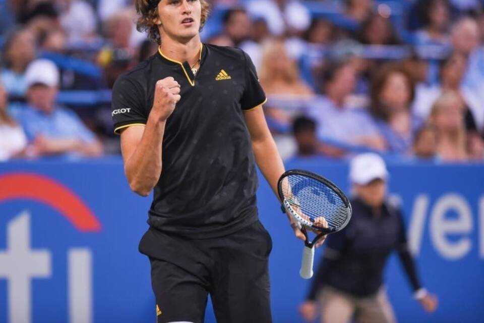 Alexander Zverev