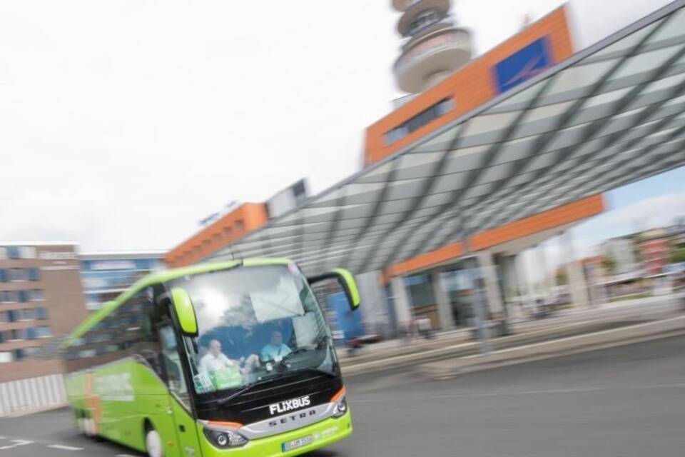 Flixbus Flixbus