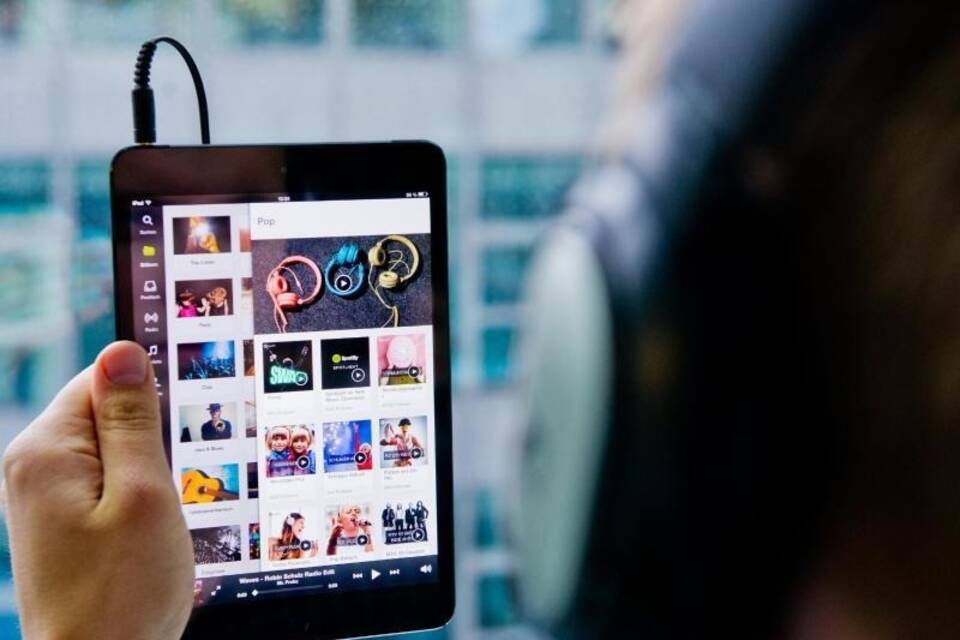 Musikstreaming