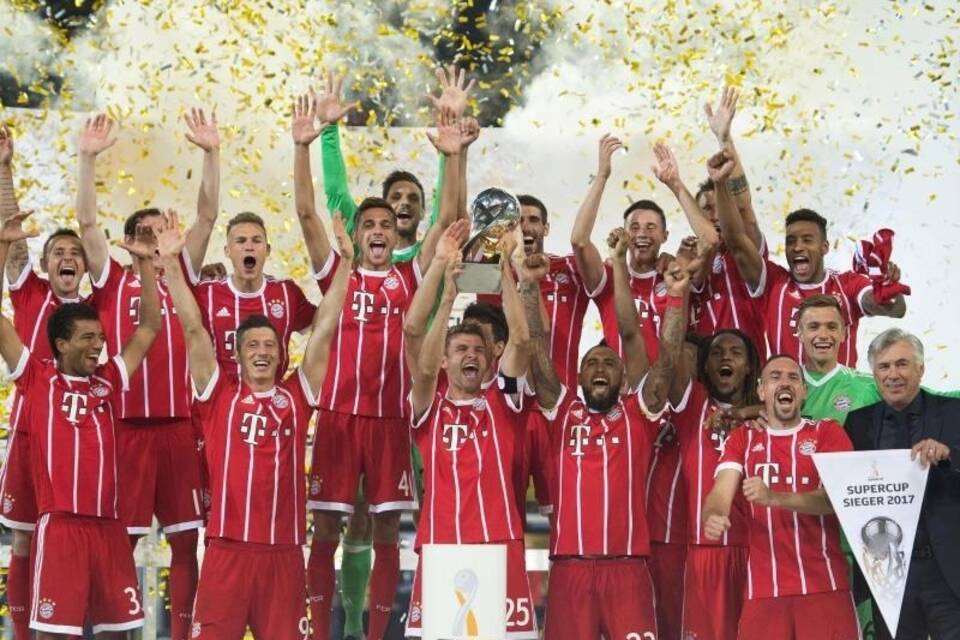 Supercup-Champion