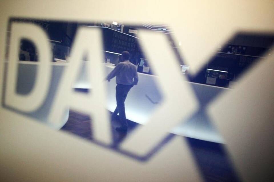 Logo DAX