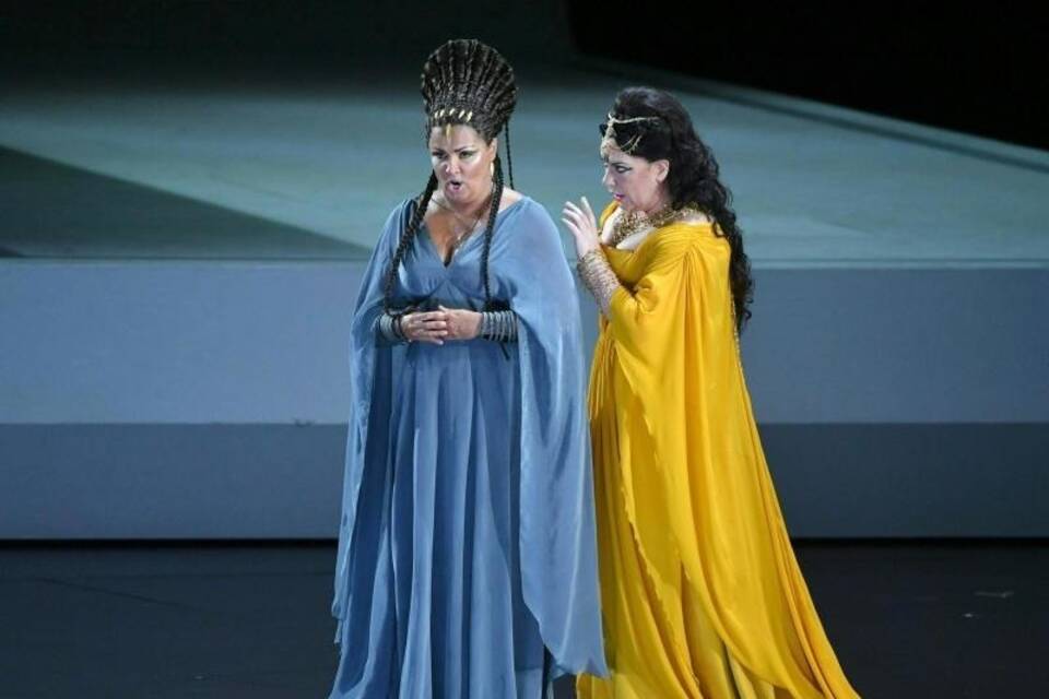 Salzburger Festspiele 2017 - Aida Salzburger Festspiele 2017 - Aida