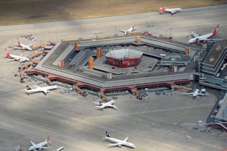 Flughafen Tegel Flughafen Tegel