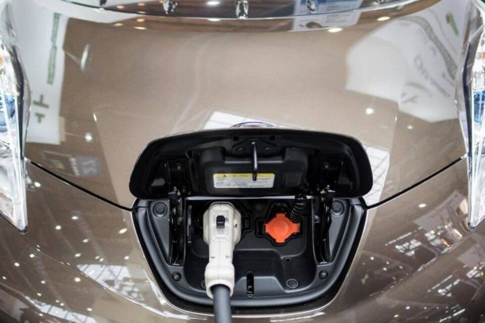 Elektroauto Elektroauto
