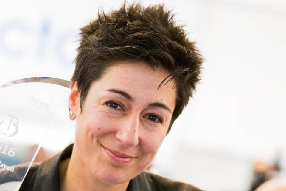Dunja Hayali Dunja Hayali