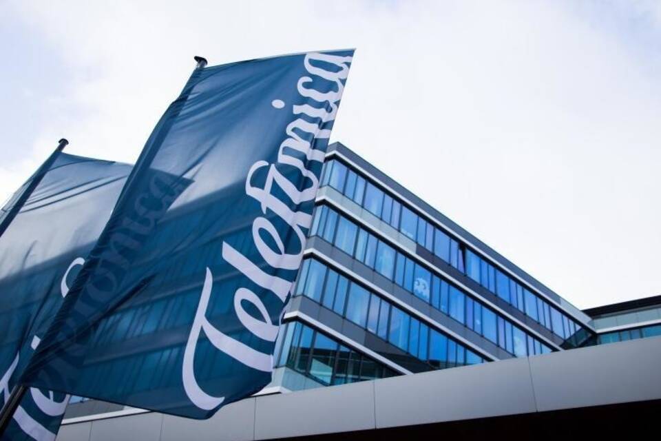 Telefonica Deutschland Telefonica Deutschland