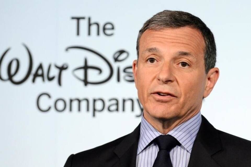 Robert Iger Robert Iger