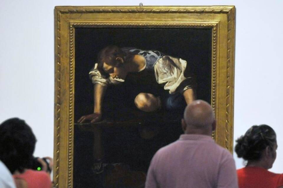 "Narcissus" - Ovid "Narcissus" - Ovid