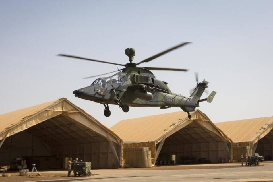 Kampfhubschrauber Tiger Kampfhubschrauber Tiger