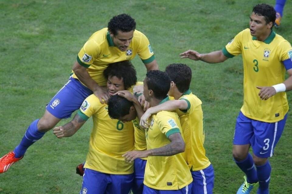 FIFA Confed-Cup Brasilien FIFA Confed-Cup Brasilien