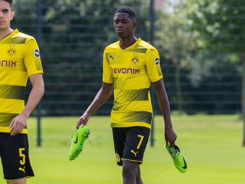 ousmane dembele hausa aufregung beim bvb wechselkandidat demb 233 l 233 fehlt ousmane dembele hausa aufregung beim bvb wechselkandidat demb 233 l 233 fehlt