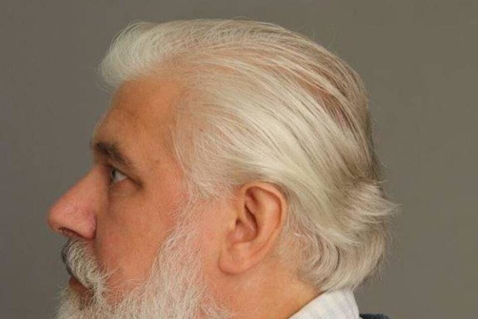 Wer ist dieser Mann? Wer ist dieser Mann?