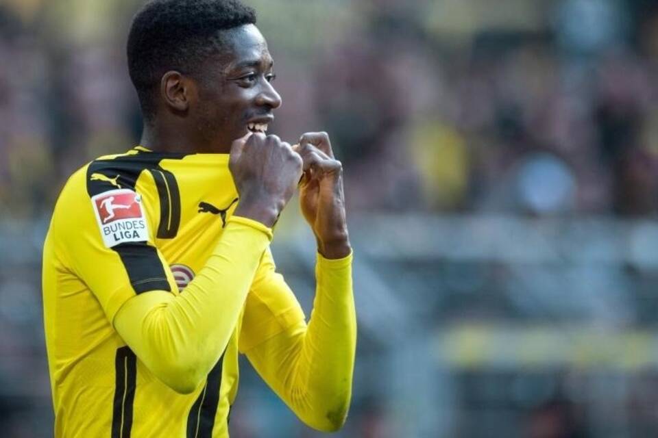 Ousmane Dembélé Ousmane Dembélé