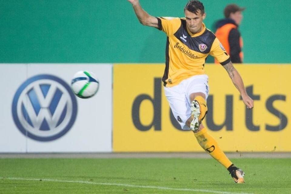 TuS Koblenz - Dynamo Dresden TuS Koblenz - Dynamo Dresden