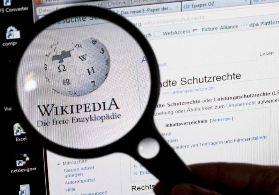 Wikipedia Wikipedia