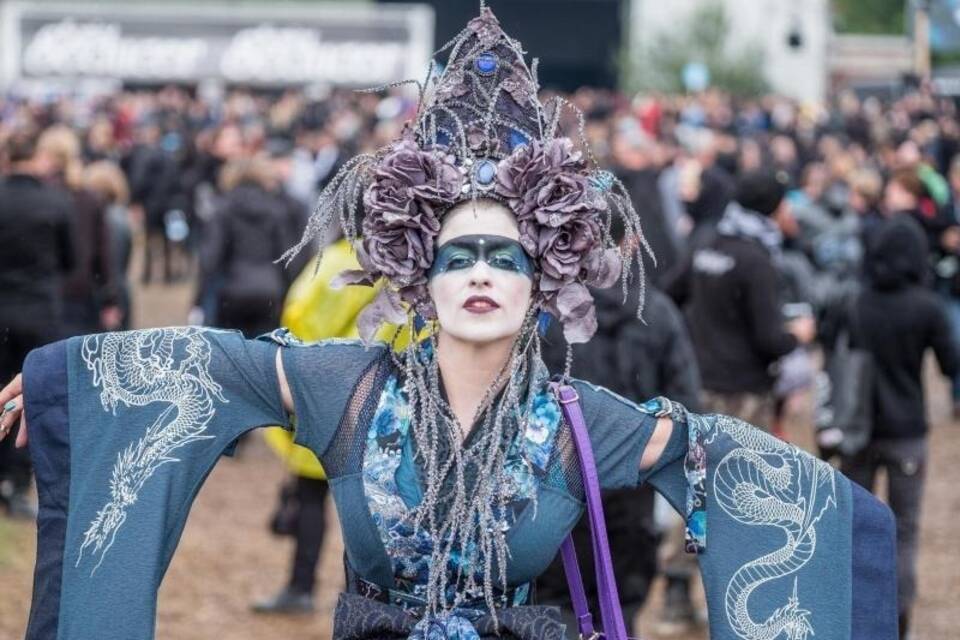 M'era Luna Festival 2017