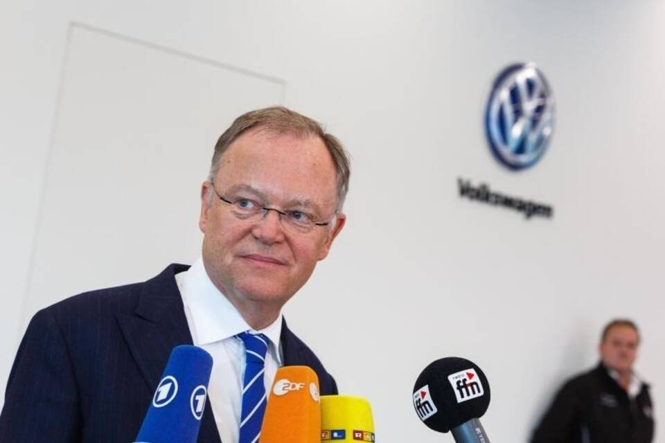 VW-Aufsichtsratssitzung
