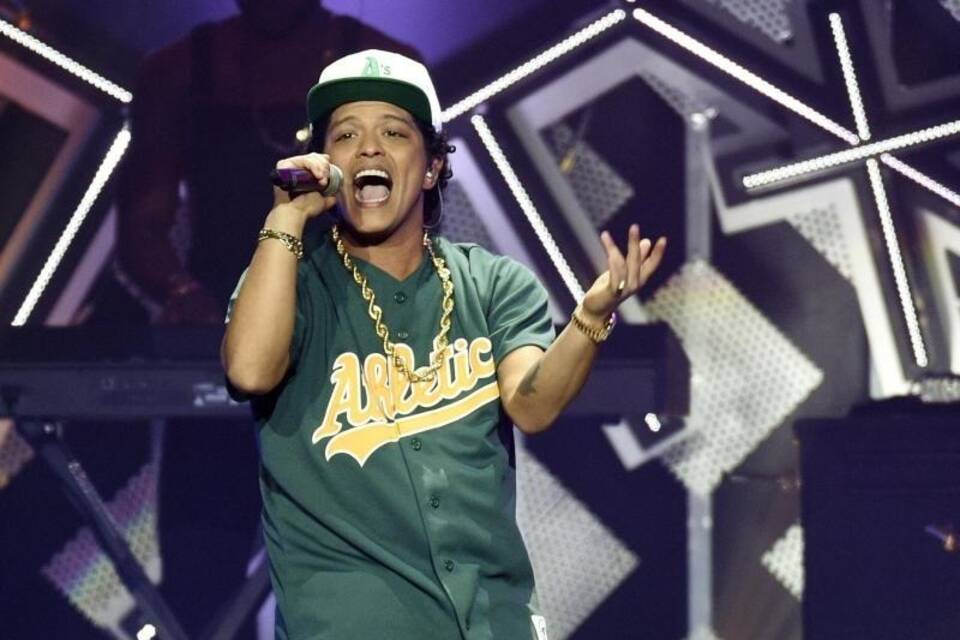 Bruno Mars Bruno Mars