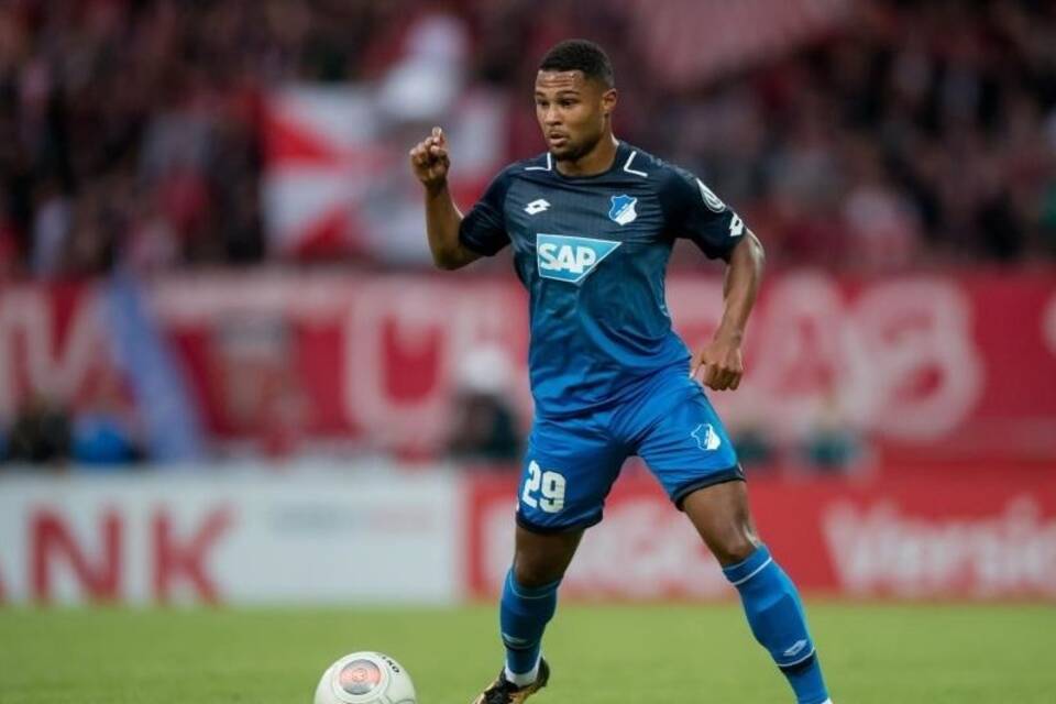Serge Gnabry Serge Gnabry