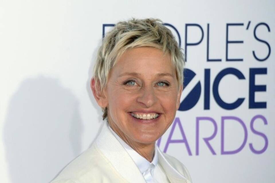 Ellen DeGeneres Ellen DeGeneres