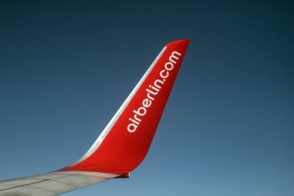 Air-Berlin-Maschine Air-Berlin-Maschine
