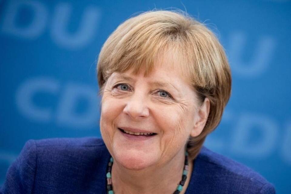 Angela Merkel