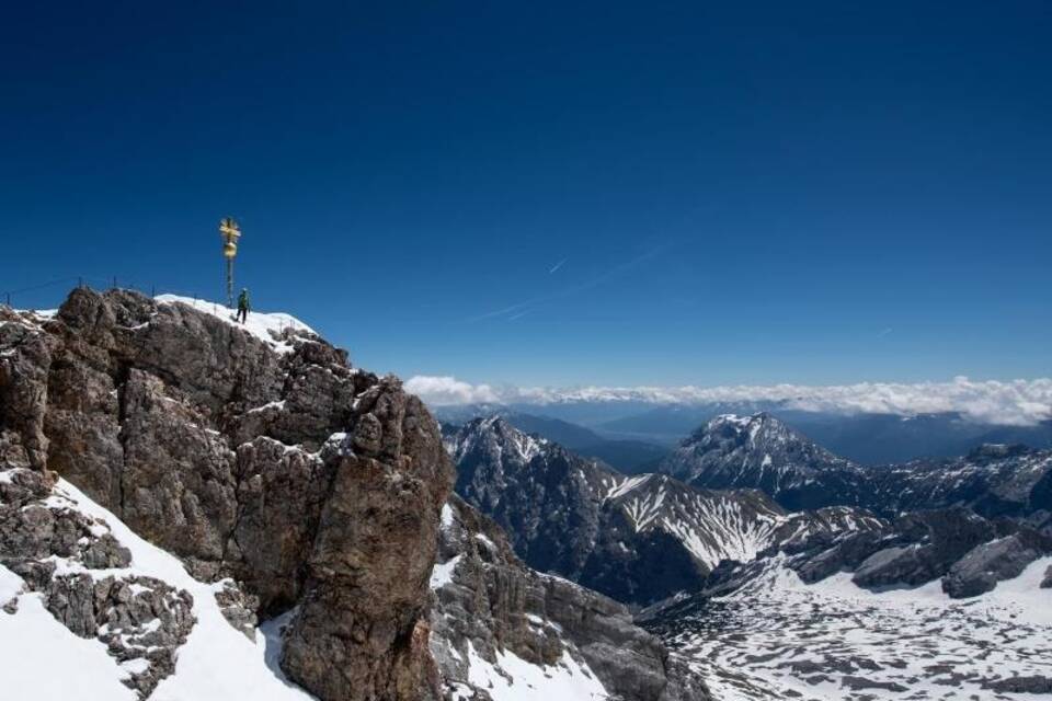Zugspitze Zugspitze