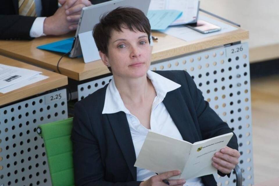 Frauke Petry Frauke Petry