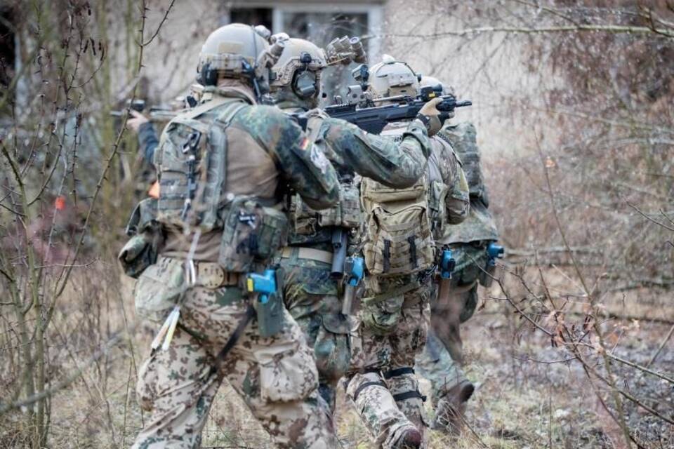 KSK-Soldaten KSK-Soldaten