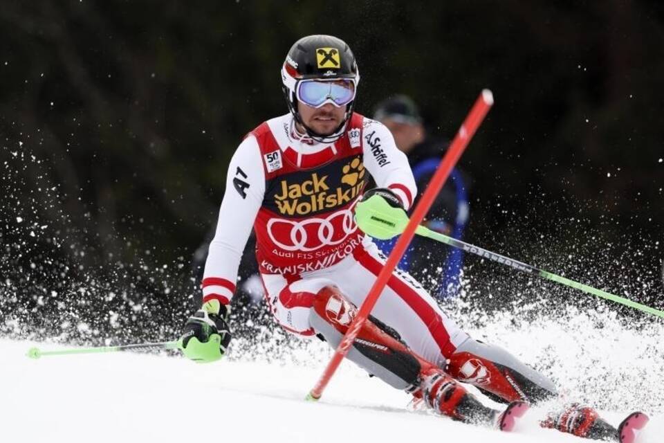 Marcel Hirscher Marcel Hirscher