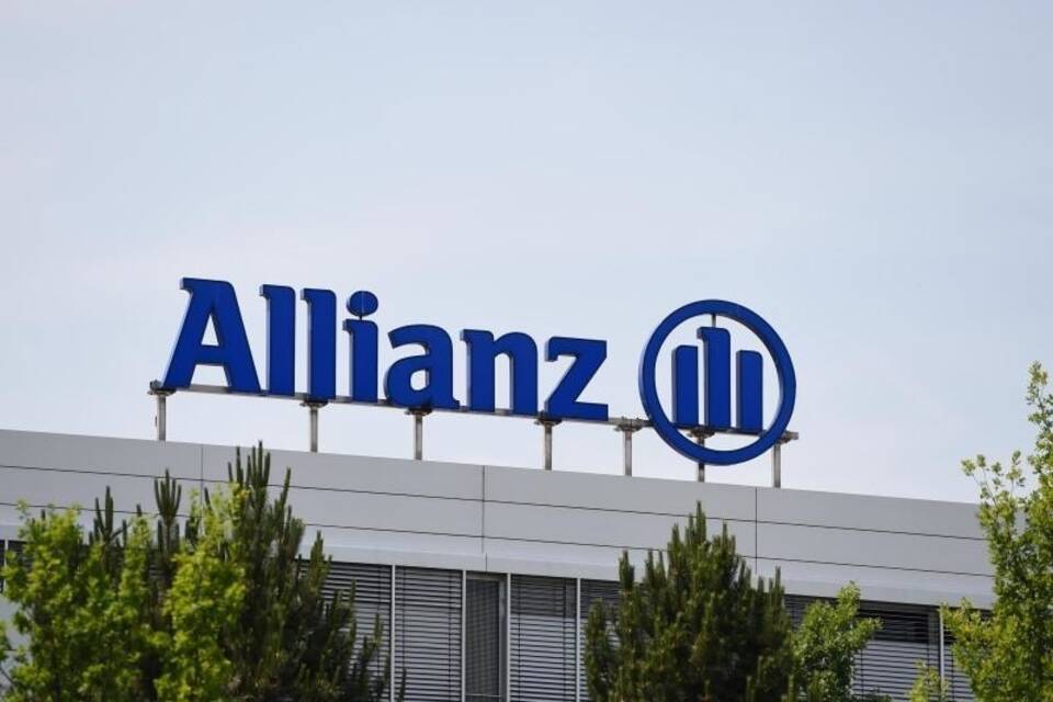 Allianz in Unterföhring Allianz in Unterföhring
