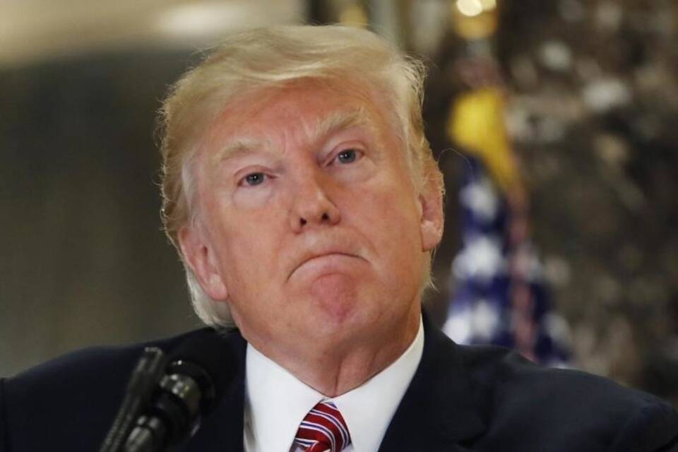 Donald Trump Donald Trump