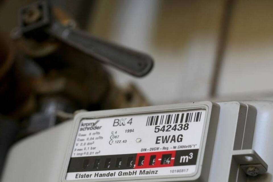 Gas wird immer günstiger Gas wird immer günstiger