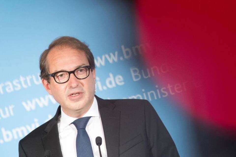 Alexander Dobrindt Alexander Dobrindt