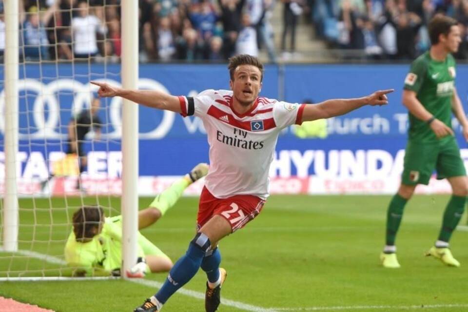 Hamburger SV - FC Augsburg