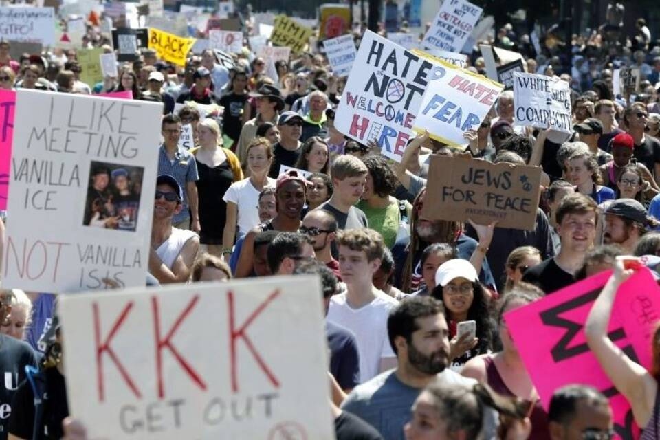 Gegen den KKK