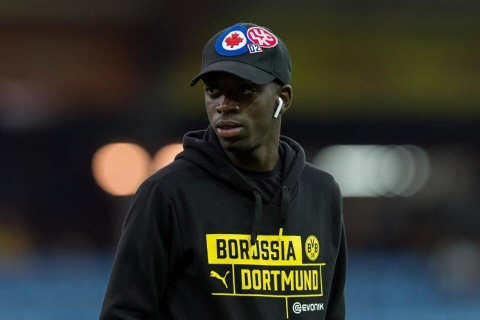 Ousmane Dembélé