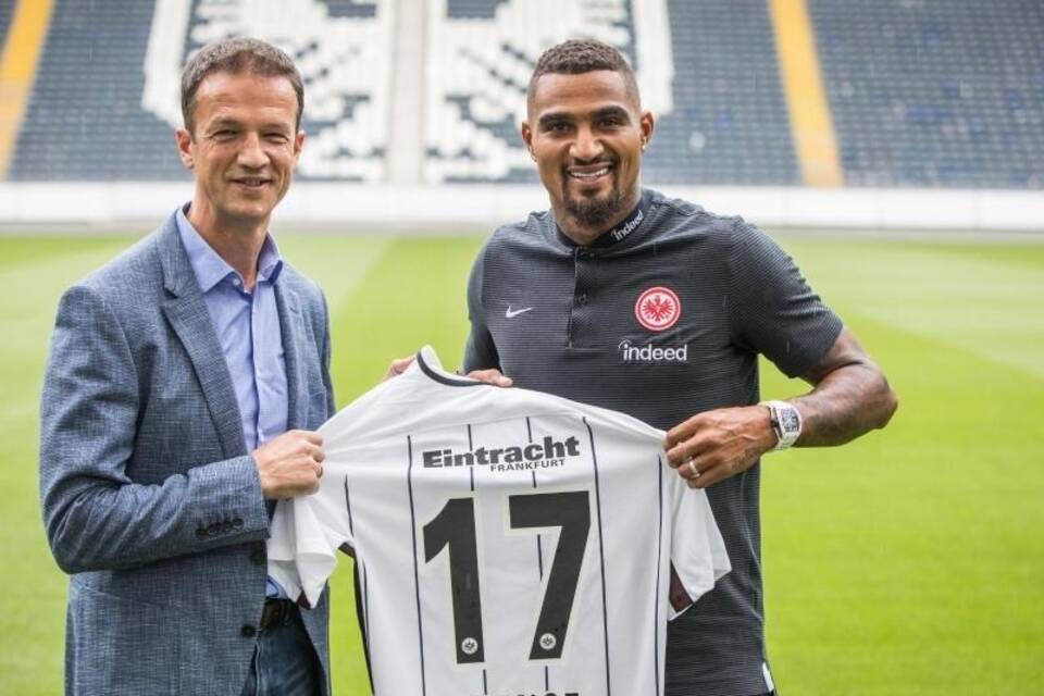 Kevin-Prince Boateng Kevin-Prince Boateng