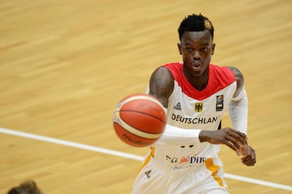 Dennis Schröder Dennis Schröder