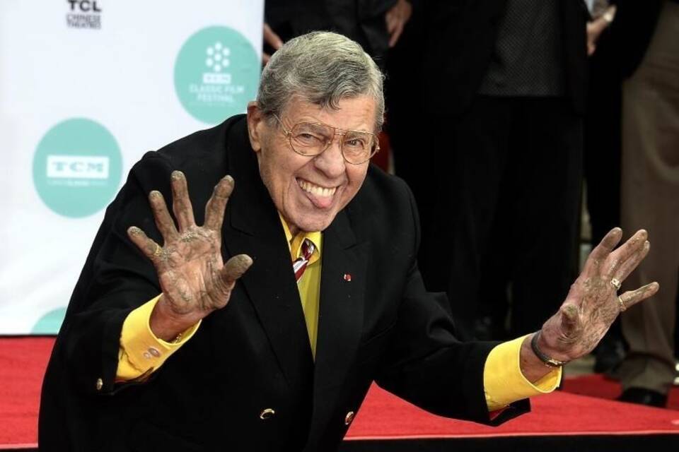 Jerry Lewis